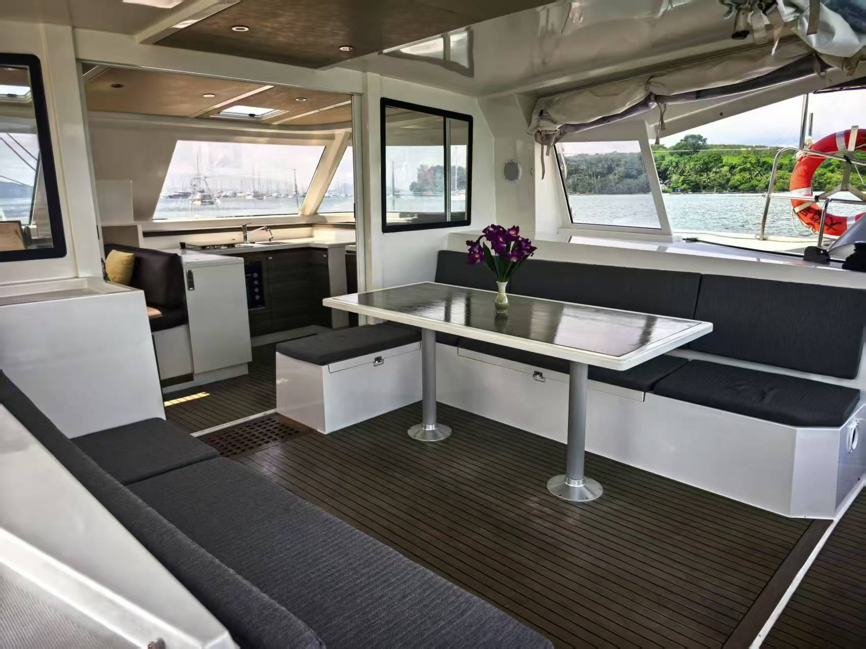 Photo #6 - Nautitech 40 Open (Andaman Discovery 2) en Phuket - 62134