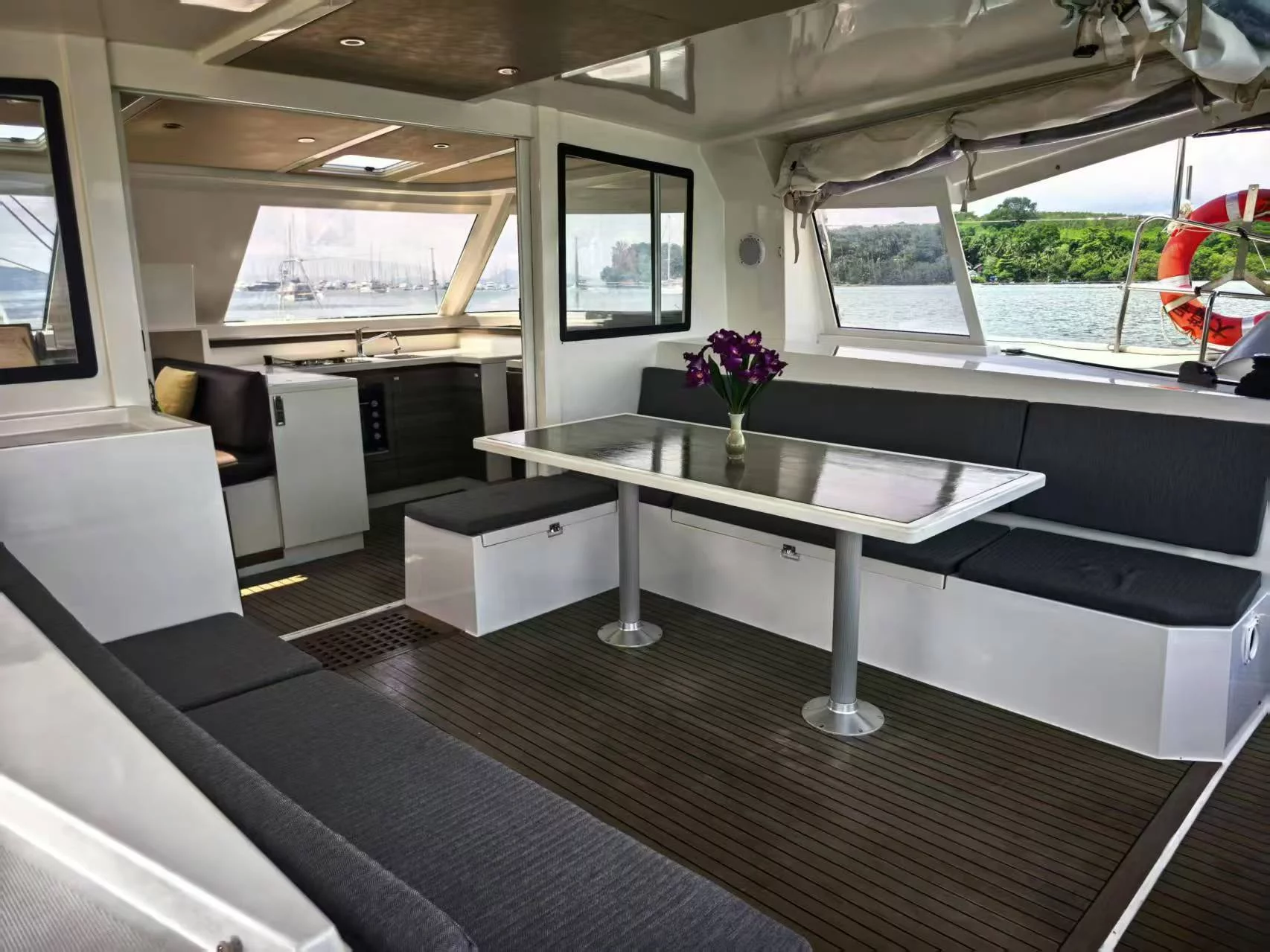 Nautitech 40 Open (Andaman Discovery 2)  - 5