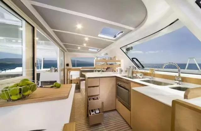 Nautitech 40 Open (Andaman Discovery 2)  - 12