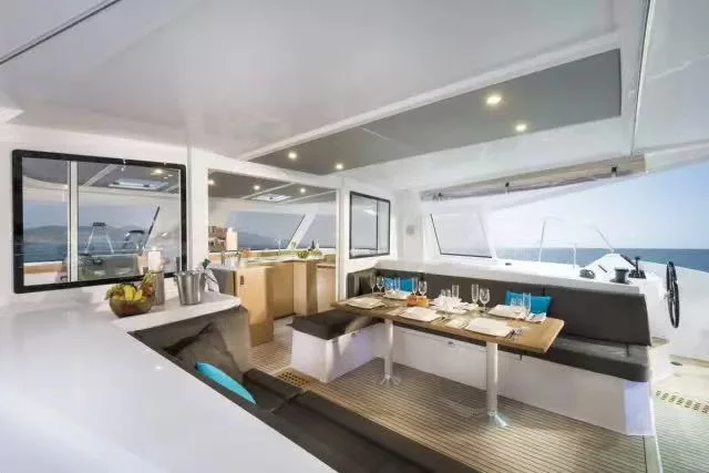 Nautitech 40 Open (Andaman Discovery 2)  - 13