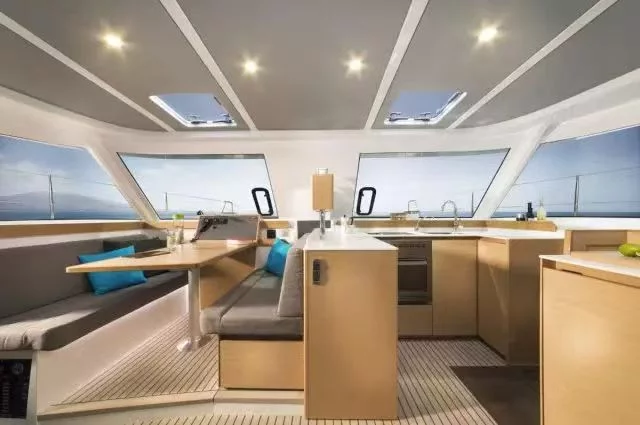 Nautitech 40 Open (Andaman Discovery 2)  - 14