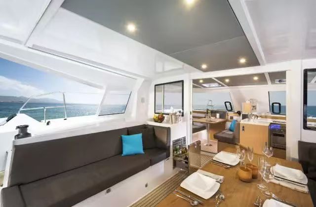 Photo #16 - Nautitech 40 Open (Andaman Discovery 2) en Phuket - 62134