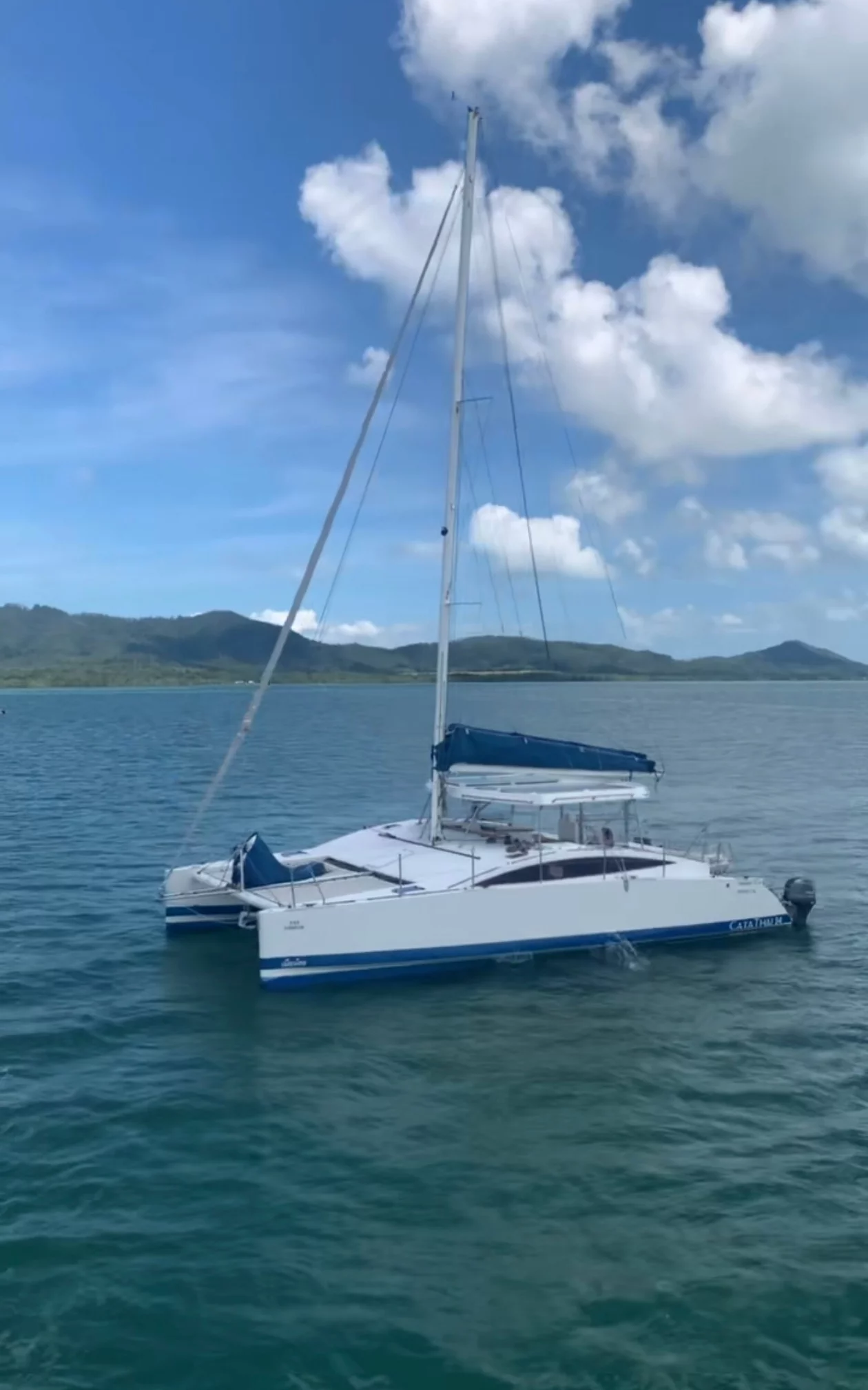 Catathai 34 open (Andaman Dream)  - 0