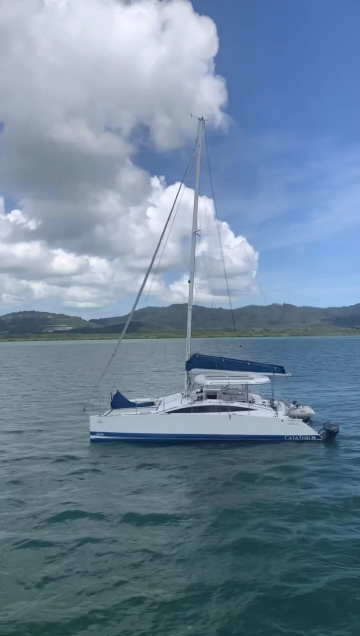 Catathai 34 open (Andaman Dream)  - 1
