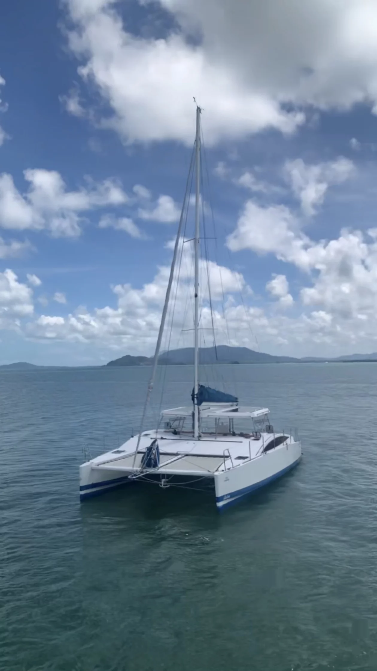 Catathai 34 open (Andaman Dream)  - 2