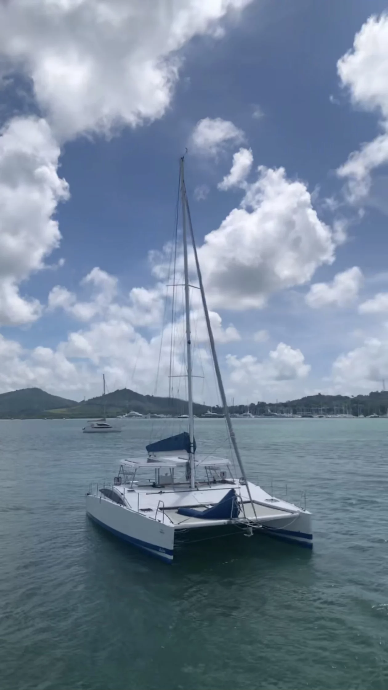 Catathai 34 open (Andaman Dream)  - 3