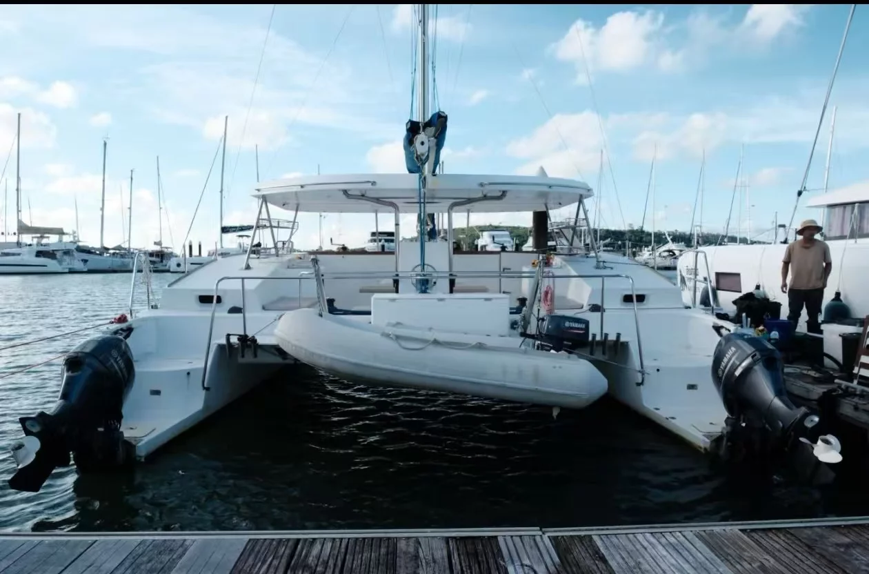 Catathai 34 open (Andaman Dream)  - 4