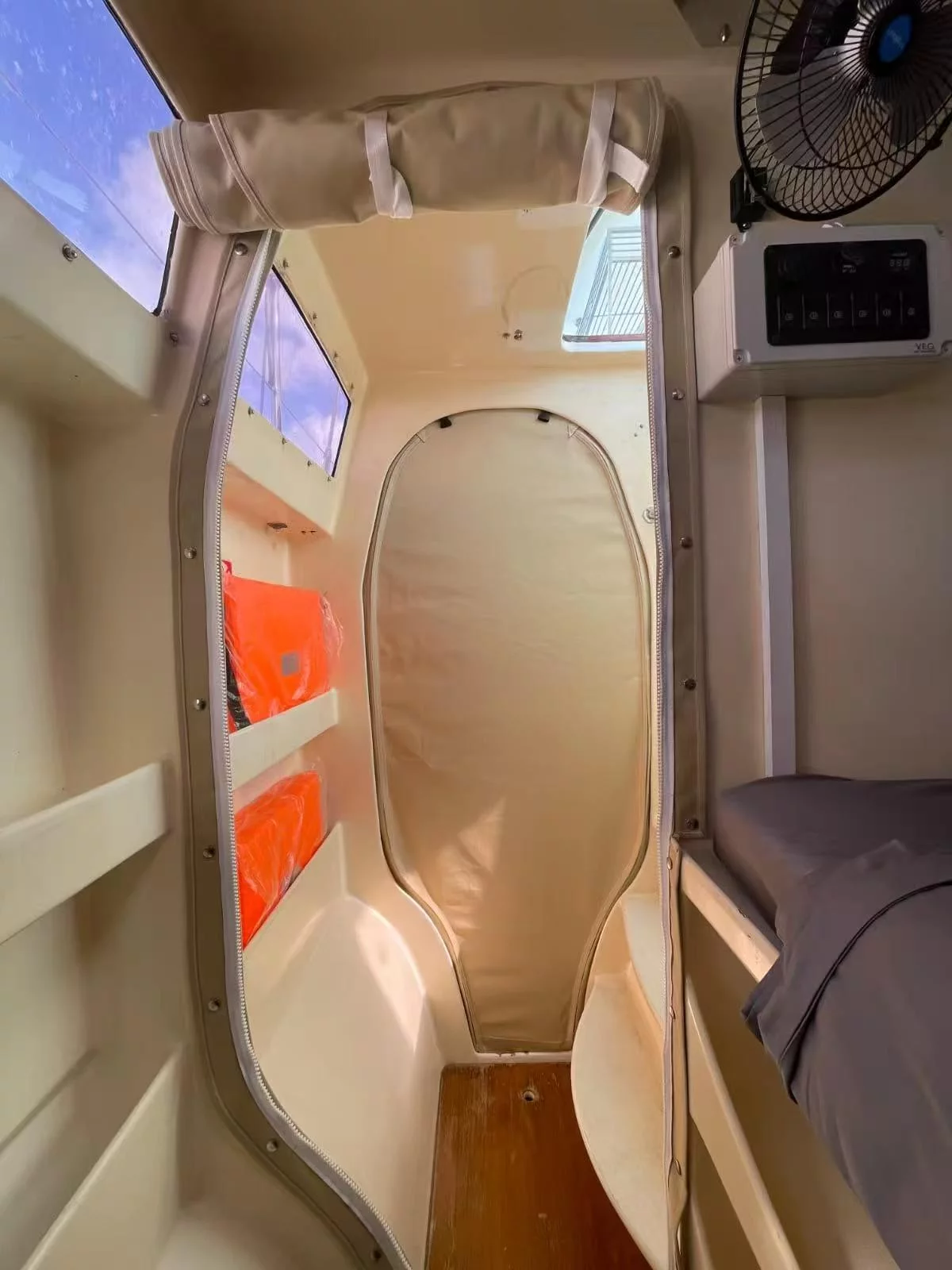 Catathai 34 open (Andaman Dream)  - 21