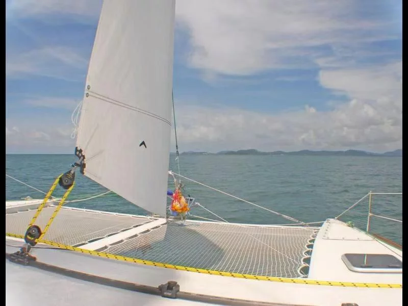 Catathai 34 open (Andaman Dream)  - 22