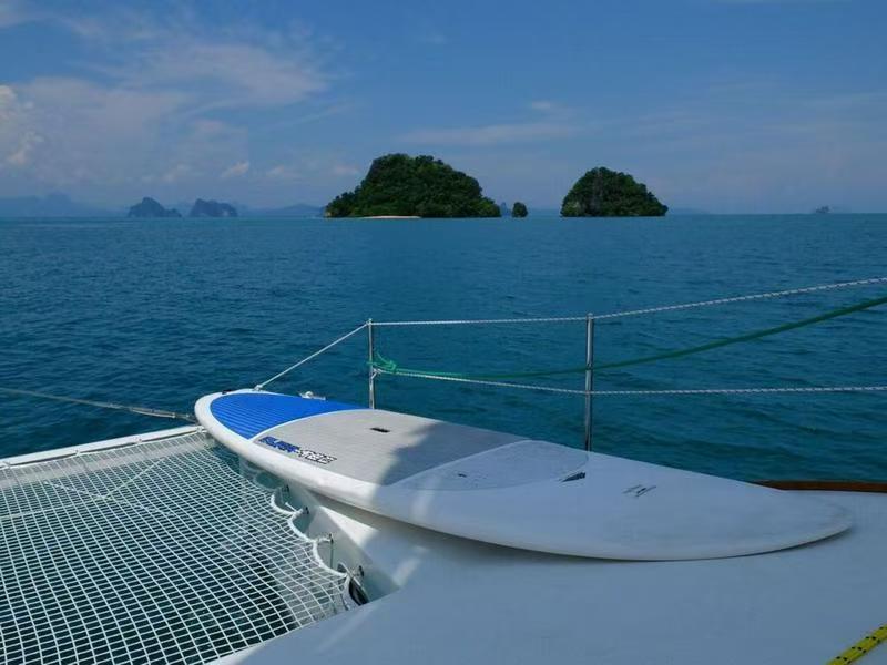 Photo #24 - Catathai 34 open (Andaman Dream) en Phuket - 63840