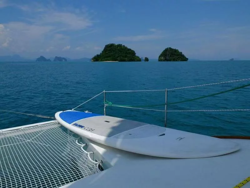 Catathai 34 open (Andaman Dream)  - 23