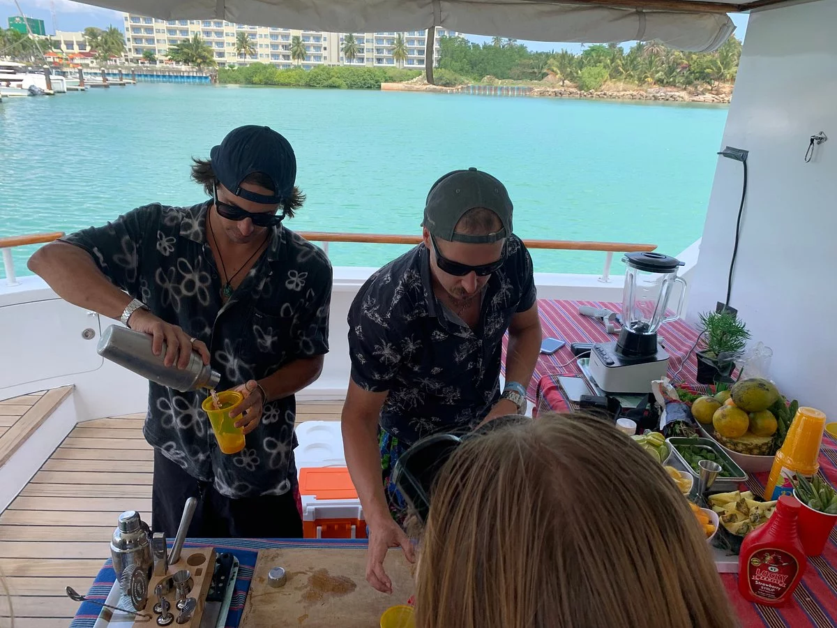 Custom Built (Queen of Zanzibar)  - 20