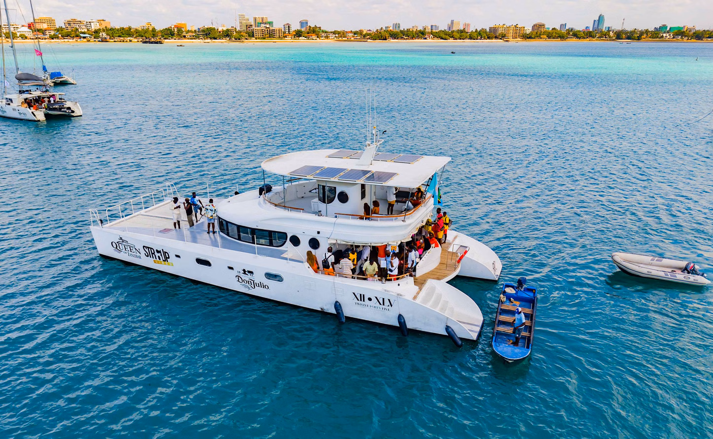 Photo #22 - Custom Built (Queen of Zanzibar) en Zanzibar - 64068