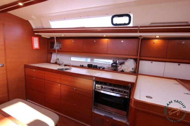 Dufour 450 GL (Asteria)  - 1