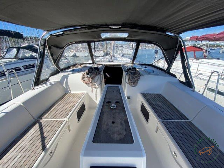 Photo #4 - Dufour 450 GL (Asteria) en Arzal - 64007