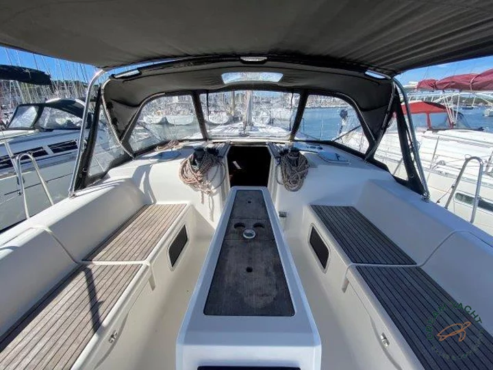 Dufour 450 GL (Asteria)  - 3