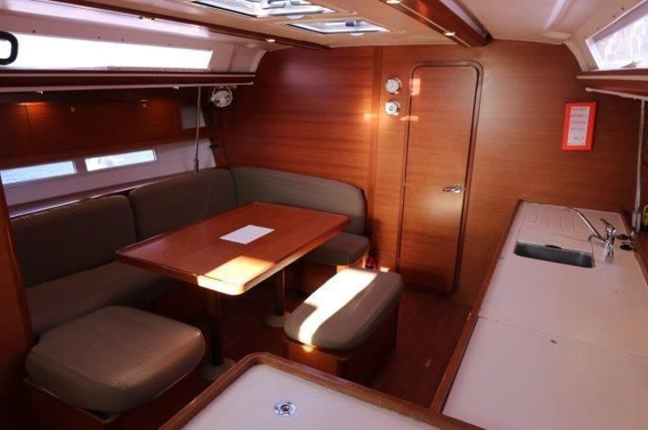 Photo #5 - Dufour 450 GL (Asteria) en Arzal - 64007