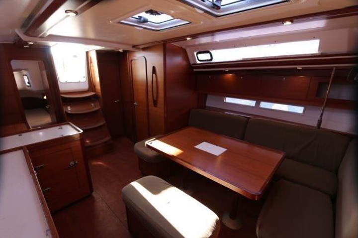 Photo #6 - Dufour 450 GL (Asteria) en Arzal - 64007