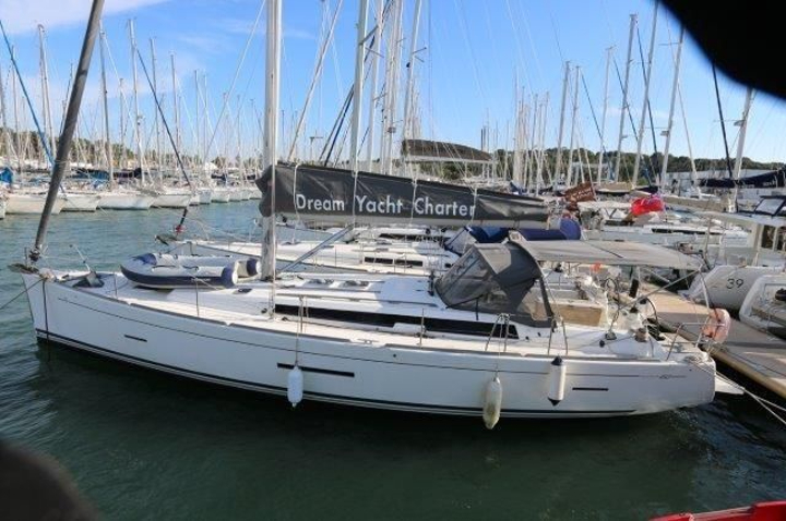 Photo #1 - Dufour 450 GL (Asteria) en Arzal - 64007