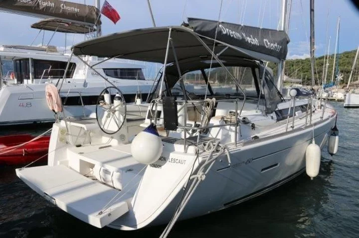 Dufour 450 GL (Asteria)  - 6
