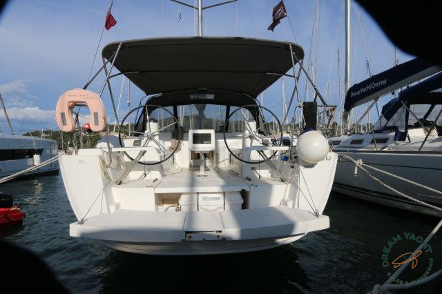 Photo #9 - Dufour 450 GL (Asteria) en Arzal - 64007