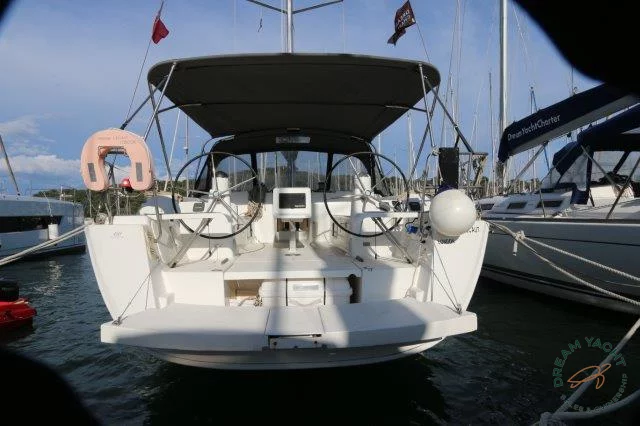 Dufour 450 GL (Asteria)  - 8