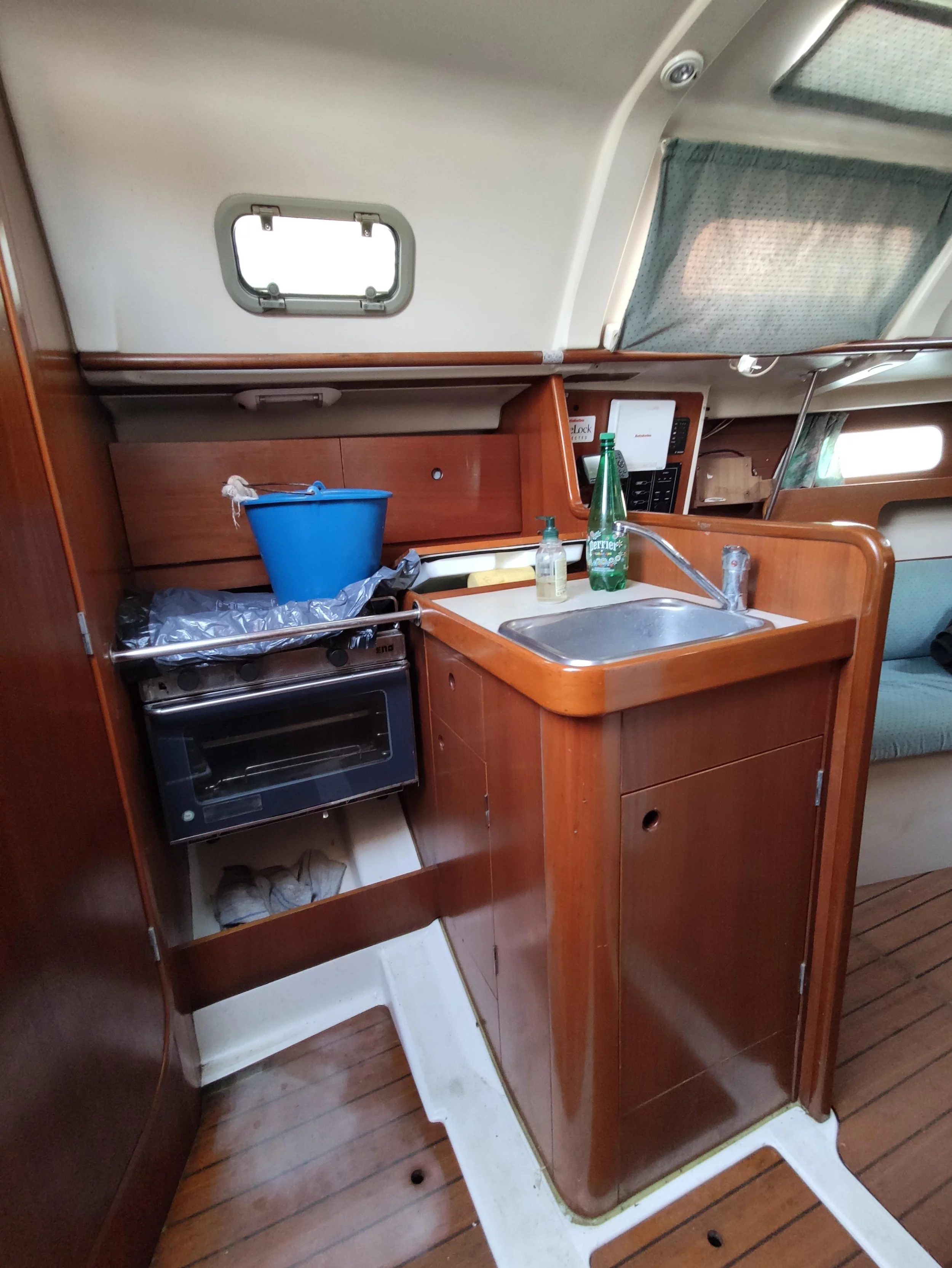 Beneteau Oceanis 321 (Elea)  - 1