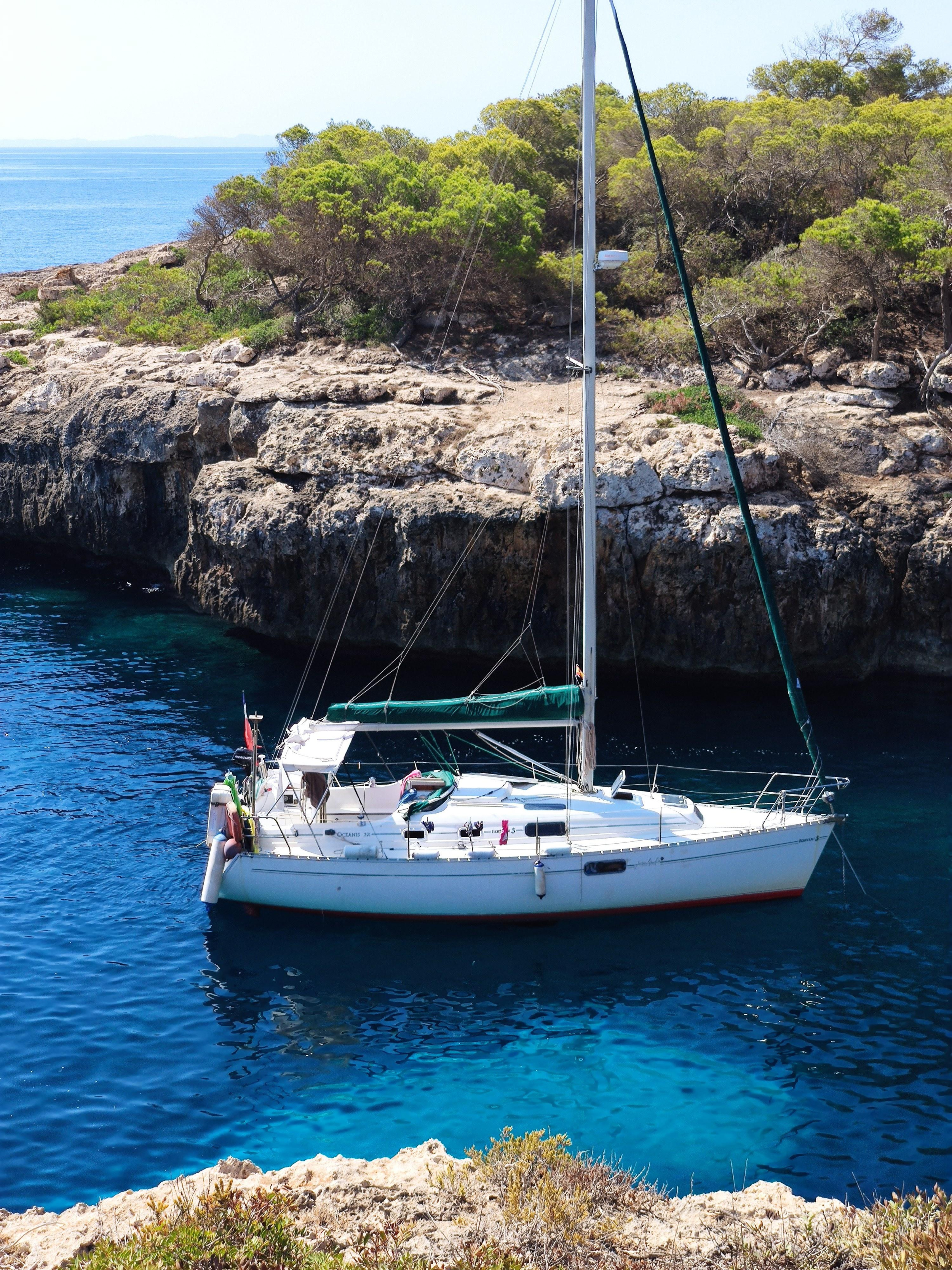 Beneteau Oceanis 321 — photo 1