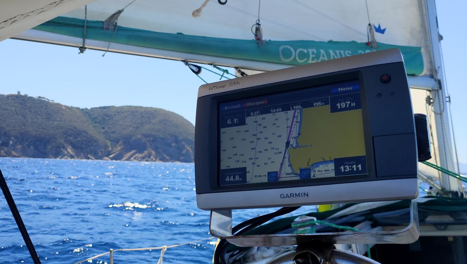 Beneteau Oceanis 321 — photo 3