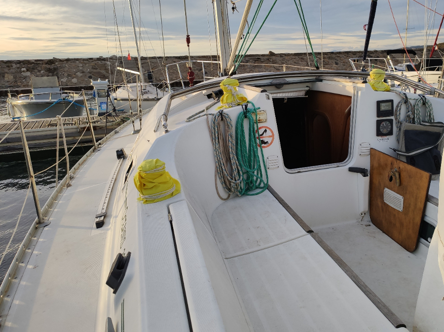 Beneteau Oceanis 321 — photo 13
