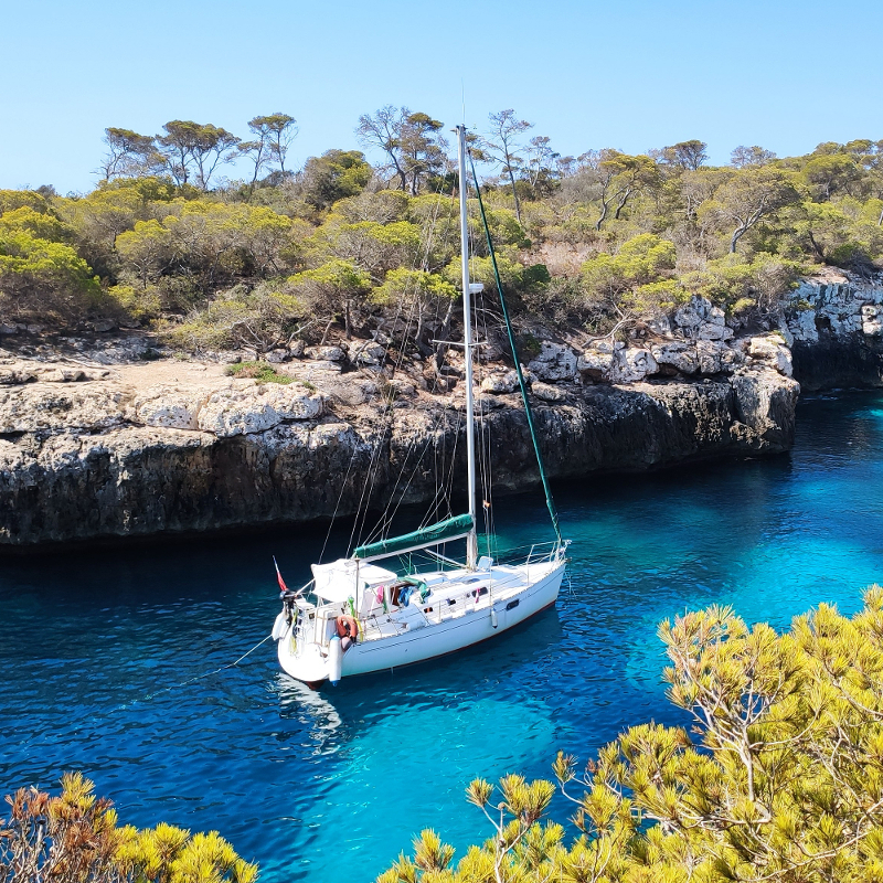 Beneteau Oceanis 321 — photo 17