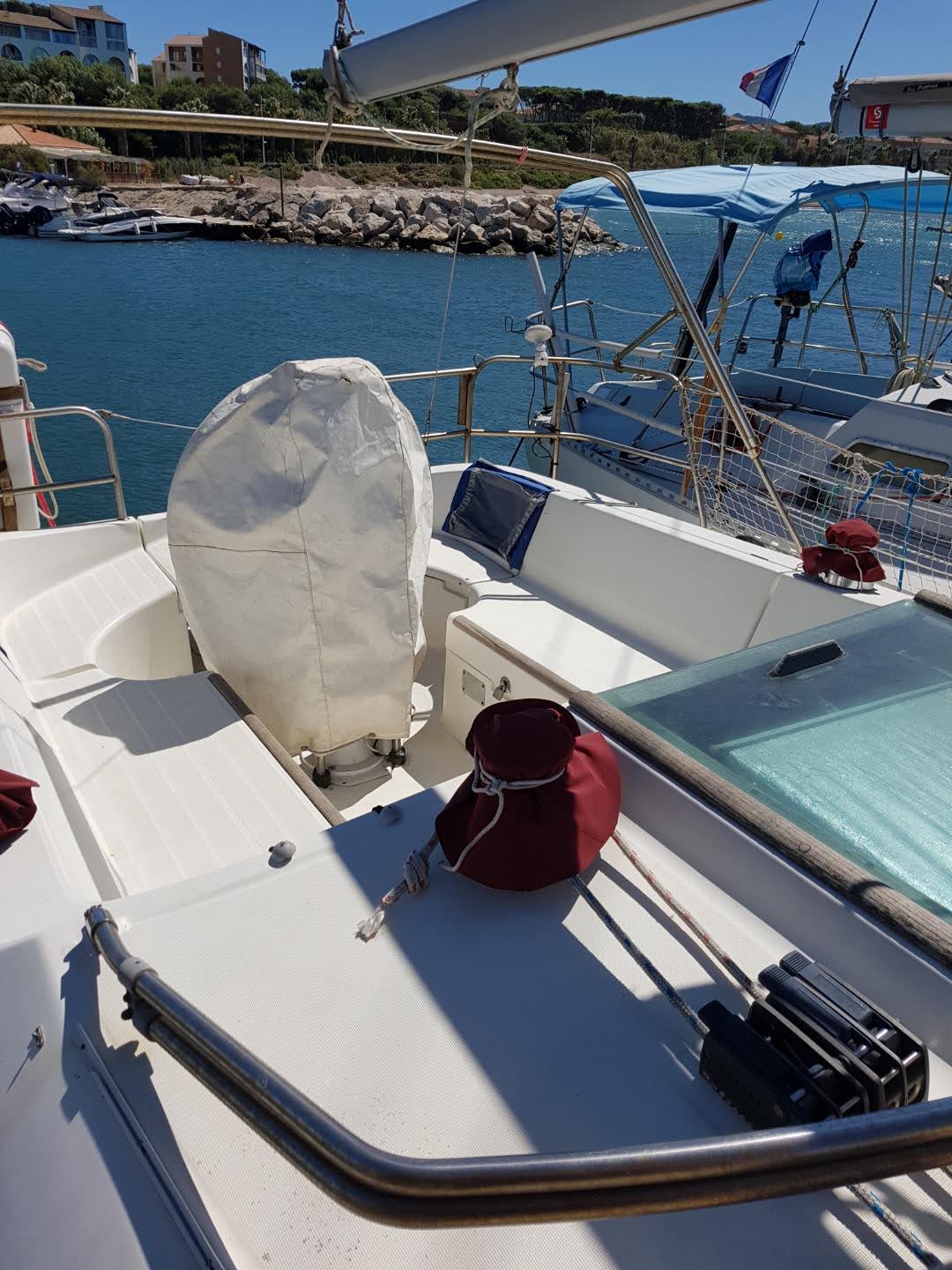 Beneteau Oceanis 321 — photo 20