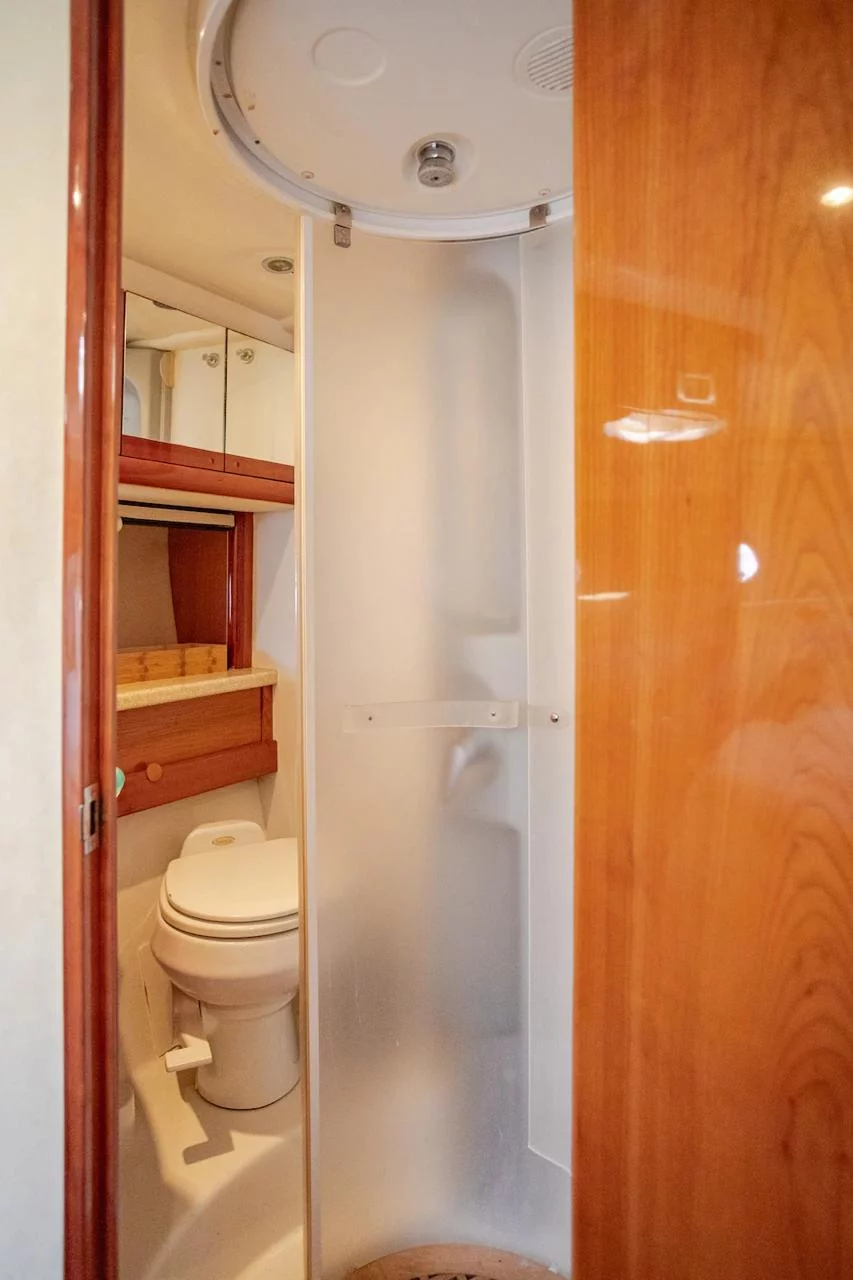 Cranchi Mediterranee 47 (Fifity Five)  - 1