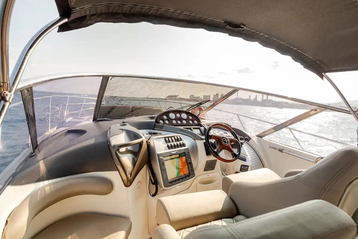 Photo #4 - Cranchi Mediterranee 47 (Fifity Five) in Barсelona - 64018