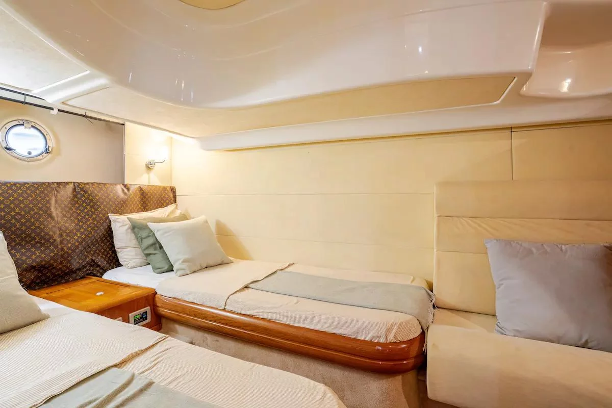 Cranchi Mediterranee 47 (Fifity Five)  - 4