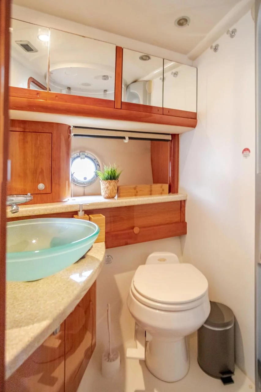 Cranchi Mediterranee 47 (Fifity Five)  - 5