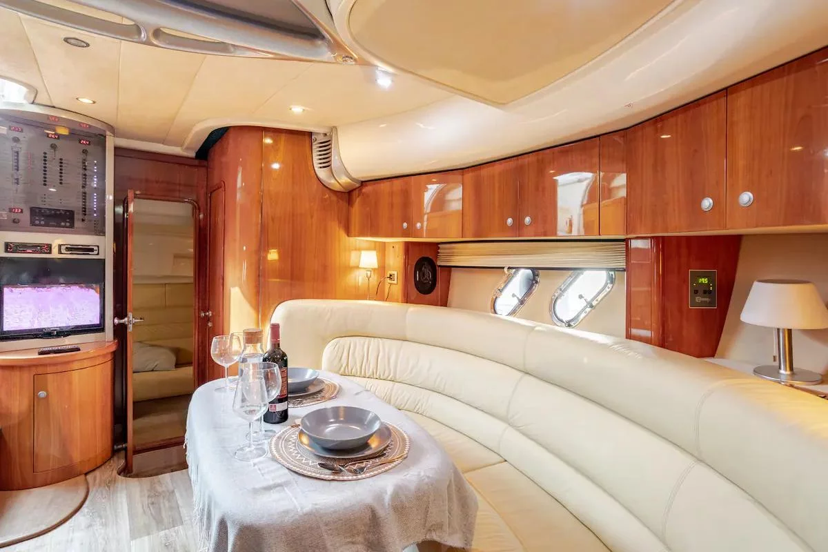 Cranchi Mediterranee 47 (Fifity Five)  - 7