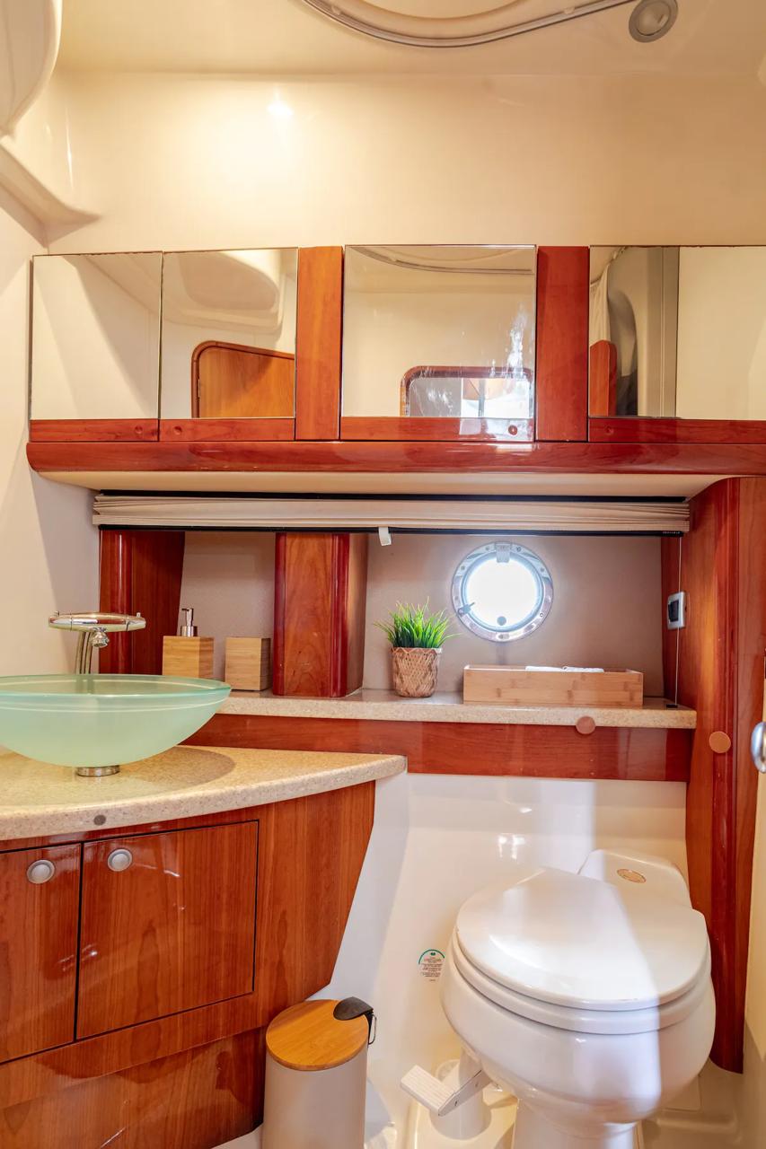 Photo #9 - Cranchi Mediterranee 47 (Fifity Five) in Barсelona - 64018