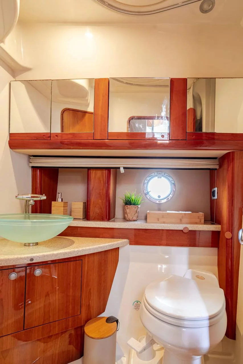 Cranchi Mediterranee 47 (Fifity Five)  - 8