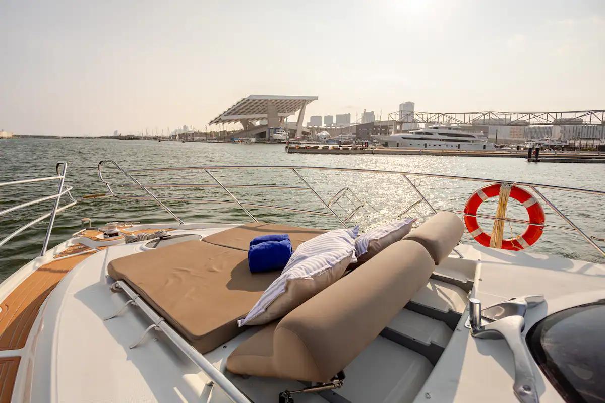 Photo #10 - Cranchi Mediterranee 47 (Fifity Five) in Barсelona - 64018