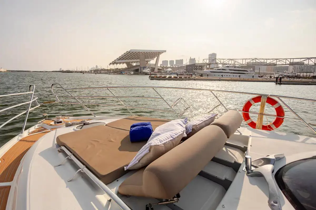 Cranchi Mediterranee 47 (Fifity Five)  - 9