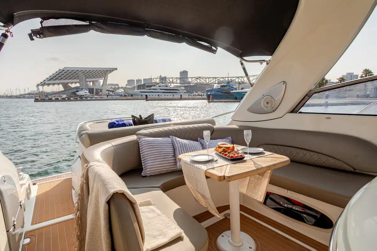 Photo #11 - Cranchi Mediterranee 47 (Fifity Five) in Barсelona - 64018