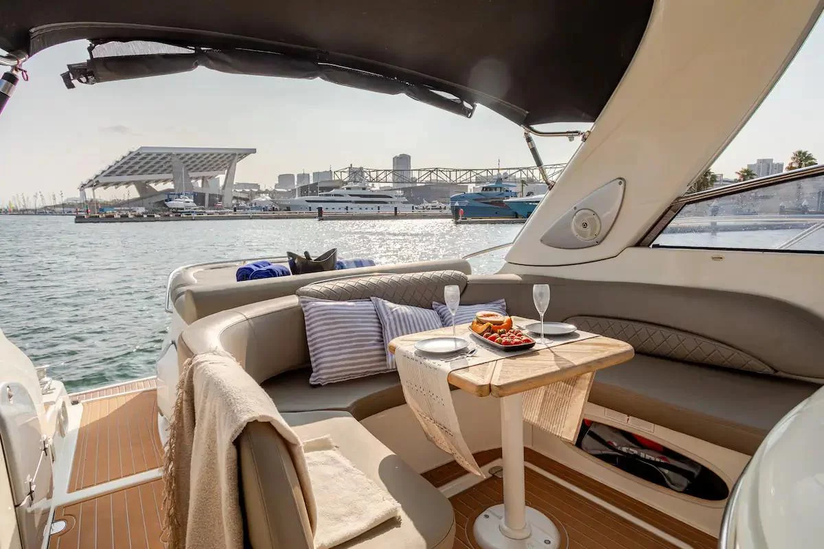 Cranchi Mediterranee 47 (Fifity Five)  - 10