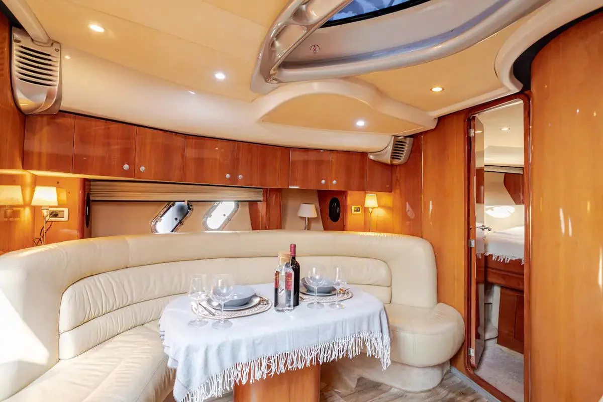 Cranchi Mediterranee 47 (Fifity Five)  - 11