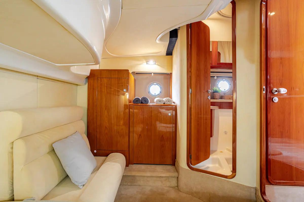 Photo #14 - Cranchi Mediterranee 47 (Fifity Five) in Barсelona - 64018