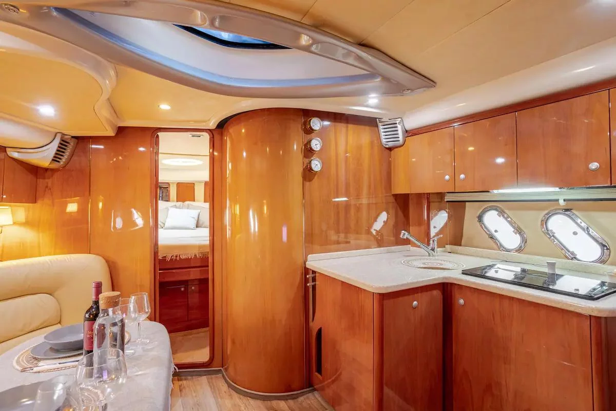 Cranchi Mediterranee 47 (Fifity Five)  - 14