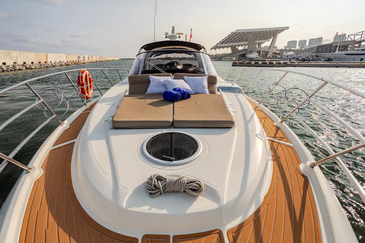 Photo #1 - Cranchi Mediterranee 47 (Fifity Five) in Barсelona - 64018