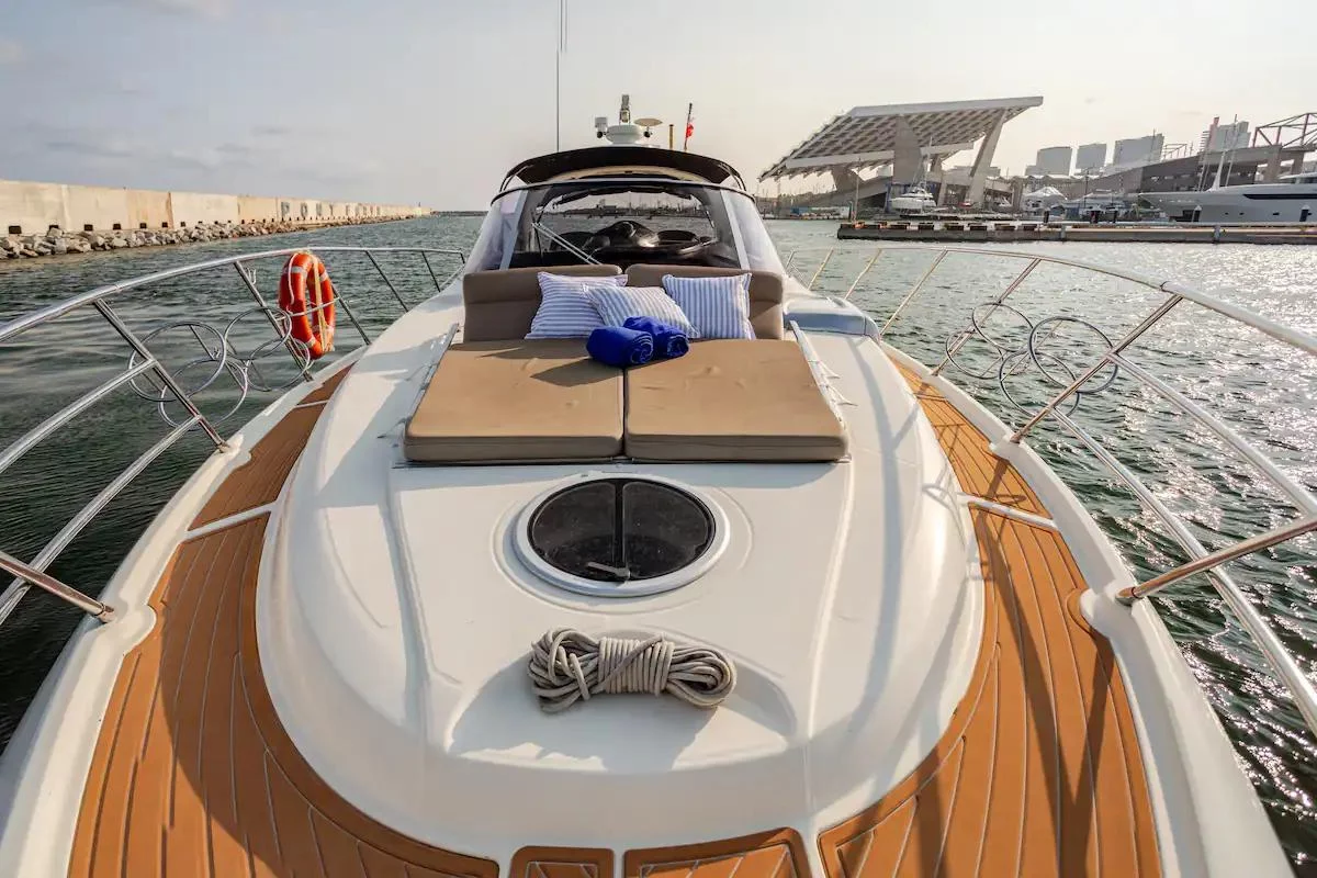 Cranchi Mediterranee 47 (Fifity Five)  - 0