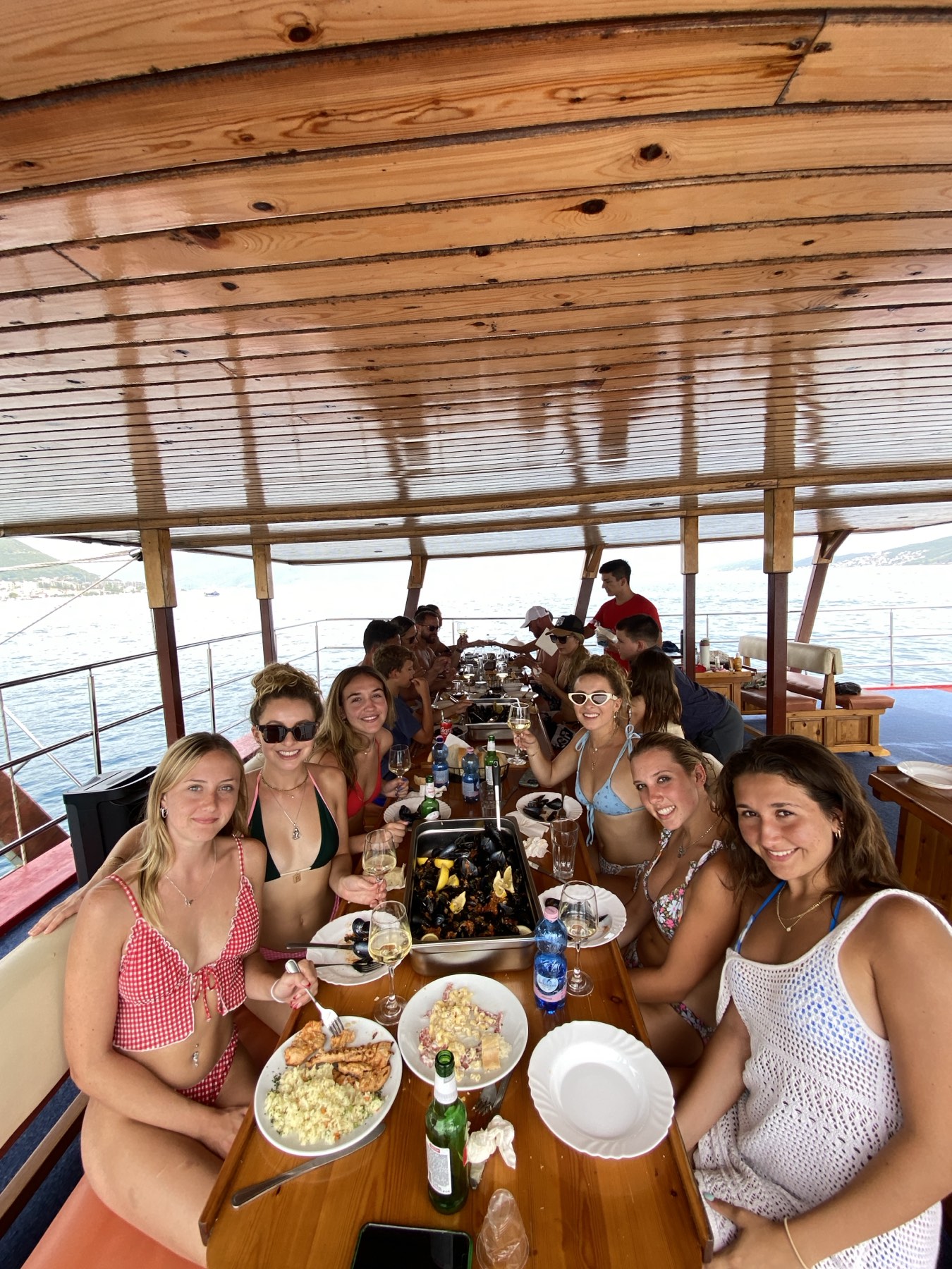 Tour in caicco del Montenegro — photo 3