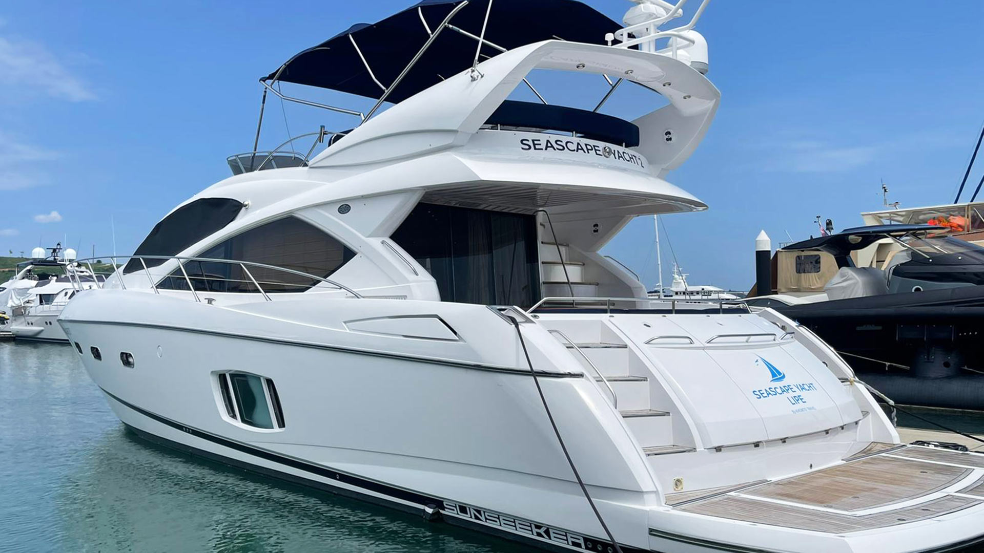 Sunseeker Manhattan 60 — photo 3